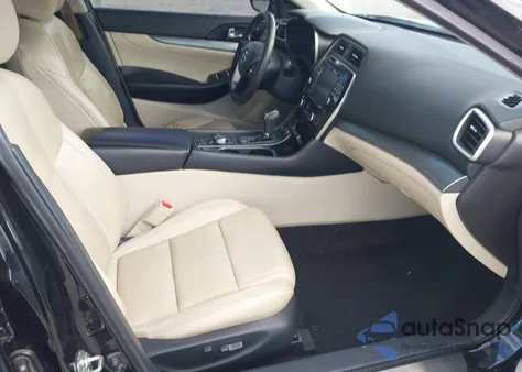 2016 Nissan Maxima 3.5 Sv from USA, damaged, VIN 1N4AA6AP6GC409165